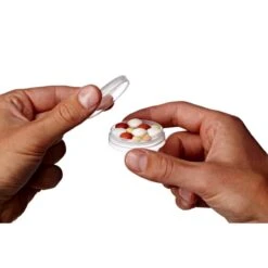 Humangear Packable Mug With Compartment,Gocup, L -Utendørs Camping humangear packable mug with compartment gocup l 3