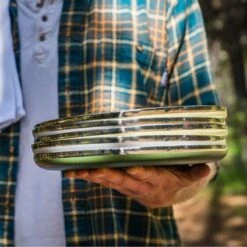 Hydro Flask Plate 25,4 Cm -Utendørs Camping hydro flask plate 25 4 cm