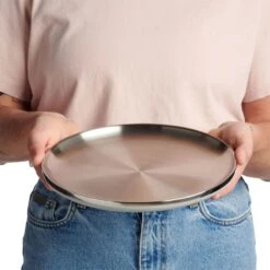 Hydro Flask Plate 25,4 Cm -Utendørs Camping hydro flask plate 25 4 cm birch 2