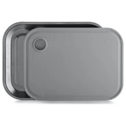 Hydro Flask Cut & Serve Platter -Utendørs Camping hydroflask cut serve platter birch 2