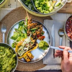 Hydro Flask Plate 25,4 Cm -Utendørs Camping hydroflask plate 25 4 cm birch 1