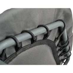 Ifish Glamp Bed Comfort -Utendørs Camping ifish glamp bed comfort grey 3