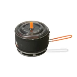 Jetboil Fluxring Cooking Pot 1.5 L -Utendørs Camping jetboil fluxring cooking pot 1 5 l black 2