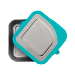 Klean Kanteen Lunch Food Box 591ml -Utendørs Camping klean kanteen lunch food box 591ml agave mint 2