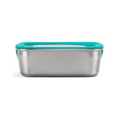 Klean Kanteen Lunch Food Box 591ml -Utendørs Camping klean kanteen lunch food box 591ml agave mint 4