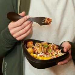 Light My Fire Lunchkit Bio -Utendørs Camping light my fire lunchkit bio cocoa 3