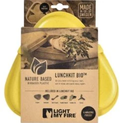 Light My Fire Lunchkit Bio -Utendørs Camping light my fire lunchkit bio cocoa 4
