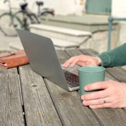 Light My Fire Mycup´N Lid Bio Large -Utendørs Camping light my fire mycup n lid bio large 2