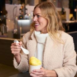 Light My Fire Mycup´N Lid Short 4-Pack -Utendørs Camping light my fire mycup n lid short 4 pack cocoa n cream 2