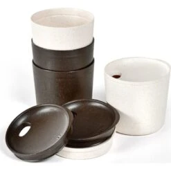 Light My Fire Mycup´N Lid Short 4-Pack