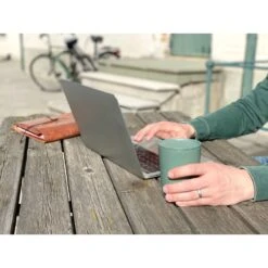 Light My Fire Mycup´N Lid Short 4-Pack -Utendørs Camping light my fire mycup n lid short 4 pack cocoa n cream 3