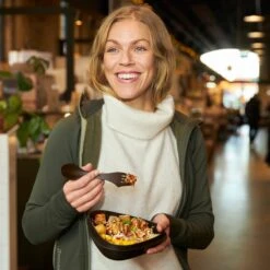 Light My Fire Picnic For 2 -Utendørs Camping light my fire picnic for 2 cocoa n cream 3