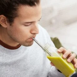 Light My Fire Straw Kit Titanium -Utendørs Camping light my fire straw kit titanium titanium 4