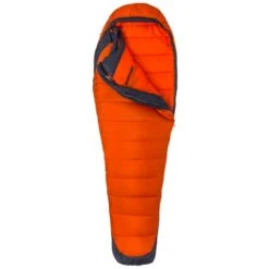 Marmot Trestles Elite Eco 0 -Utendørs Camping marmot trestles elite eco 0 orange haze dark steel 2
