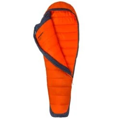 Marmot Trestles Elite Eco 0 -Utendørs Camping marmot trestles elite eco 0 orange haze dark steel 3