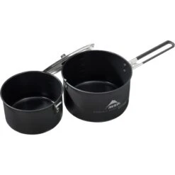 MSR Ceramic 2-pot Set -Utendørs Camping msr ceramic 2 pot set nocolour 2