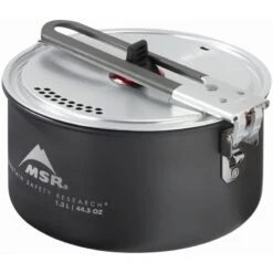 MSR Ceramic Solo Pot -Utendørs Camping msr ceramic solo pot nocolour 2