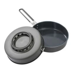 MSR Windburner Ceramic Skillet -Utendørs Camping msr windburner ceramic skillet nocolour 2
