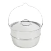 Muurikka Campfire Cooking Pot With Lid 2.3 L