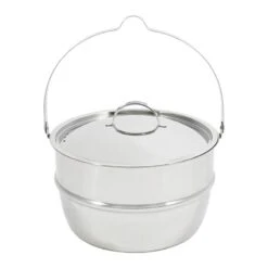 Muurikka Campfire Cooking Pot With Lid 2.3 L