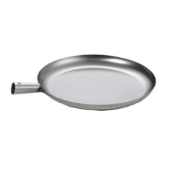 Muurikka Frying Pan For Campfire Without Handle