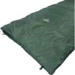 NOMAD Aztec Premium Comfort Sleeping Bag -Utendørs Camping nomad aztec premium comfort sleeping bag trekking green 3