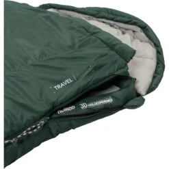 NOMAD Aztec Premium Comfort Sleeping Bag -Utendørs Camping nomad aztec premium comfort sleeping bag trekking green 6