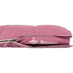 NOMAD Blazer Sleeping Bag -Utendørs Camping nomad blazer sleeping bag dark rose 5