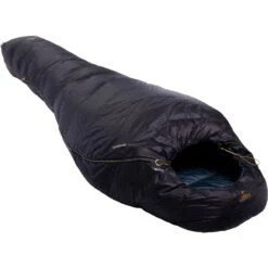 NOMAD Orion 180 XL Sleeping Bag -Utendørs Camping nomad orion 180 xl sleeping bag ink 2
