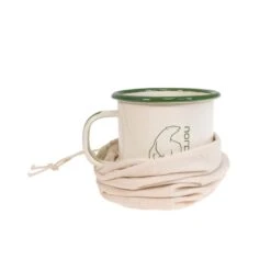 Nordisk Madam Blå Cup Large 350 Ml (2022) -Utendørs Camping nordisk madam bla cup large 350ml cream 2