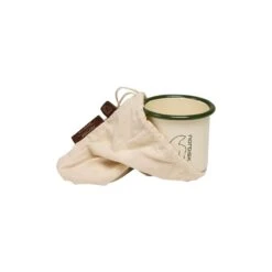 Nordisk Madam Blå Cup Small 250 Ml (2022) -Utendørs Camping nordisk madam bla cup small cream 3