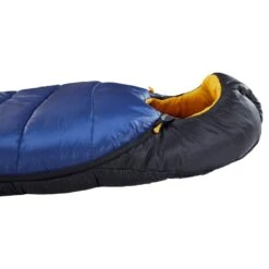 Nordisk Puk -10 Mummy Size XL -Utendørs Camping nordisk puk 10 mummy size xl true navy yellow black 4