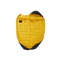 Nordisk Puk -10 Mummy Size XL -Utendørs Camping nordisk puk 10 mummy size xl true navy yellow black 6