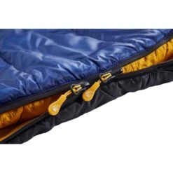 Nordisk Puk -10 Mummy Size XL -Utendørs Camping nordisk puk 10 mummy size xl true navy yellow black 7