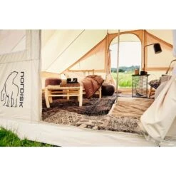 Nordisk Utgard 13,2 M² -Utendørs Camping nordisk utgard 13 2 m natural 1