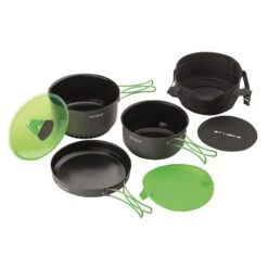 Optimus Terra Camp 4 Pot Set