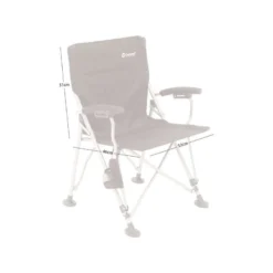 Outwell Campo Forest Green -Utendørs Camping outwell campo forest green forest green 2