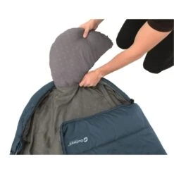 Outwell Canella -Utendørs Camping outwell canella night blue 8