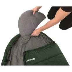 Outwell Canella Supreme -Utendørs Camping outwell canella supreme forest green 5