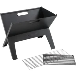 Outwell Cazal Portable Grill -Utendørs Camping outwell cazal portable grill black 2