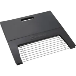 Outwell Cazal Portable Grill -Utendørs Camping outwell cazal portable grill black 3