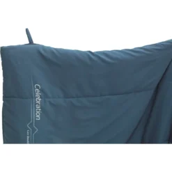 Outwell Celebration Lux Double -Utendørs Camping outwell celebration lux double blue 2