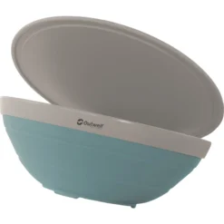 Outwell Collaps Bowl & Colander Set -Utendørs Camping outwell collaps bowl colander set classic blue 2