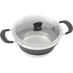 Outwell Collaps Pot M -Utendørs Camping outwell collaps pot m black 2