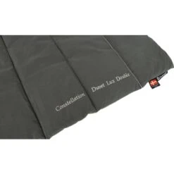 Outwell Constellation Duvet Lux Double -Utendørs Camping outwell constellation duvet lux double brown 4