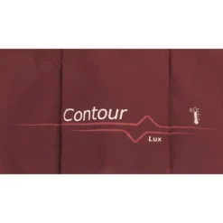 Outwell Contour Lux -Utendørs Camping outwell contour lux red 2