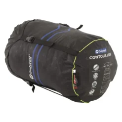 Outwell Contour Lux -Utendørs Camping outwell contour lux red 8