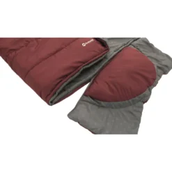 Outwell Contour Lux -Utendørs Camping outwell contour lux red 9