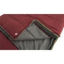 Outwell Contour Lux Red -Utendørs Camping outwell contour lux red red 2