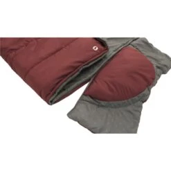 Outwell Contour Lux Red -Utendørs Camping outwell contour lux red red 3